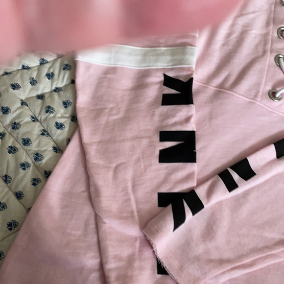 Pink Victoria’s Secret Top - Picture 4 of 7